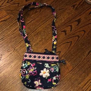 Vera Bradley cross body bag